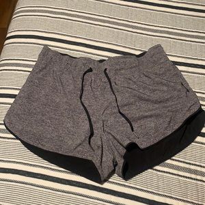 Lululemon reversible shorts